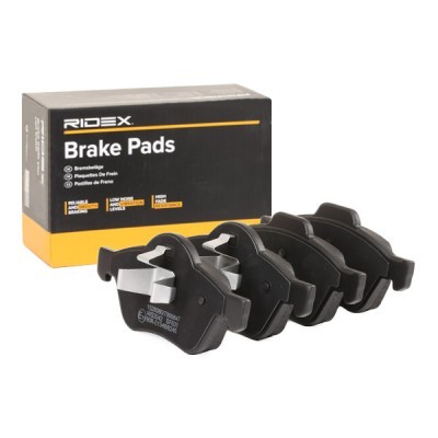 Brake Pads Set RIDEX 402B0471 402B0471 - photo 7