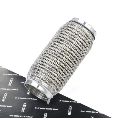 Flex Hose, Exhaust System RIDEX 3971F0040 3971F0040 - photo 2