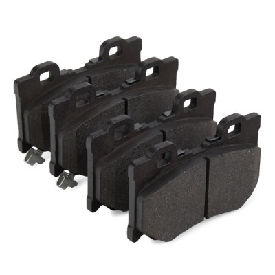 Brake Pads Set RIDEX 402B0849 402B0849 - photo 9