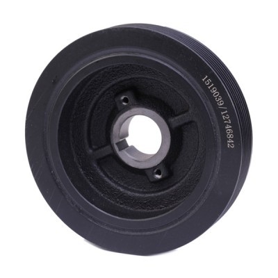 Belt Pulley, crankshaft RIDEX 3213B0029 3213B0029 - photo 3