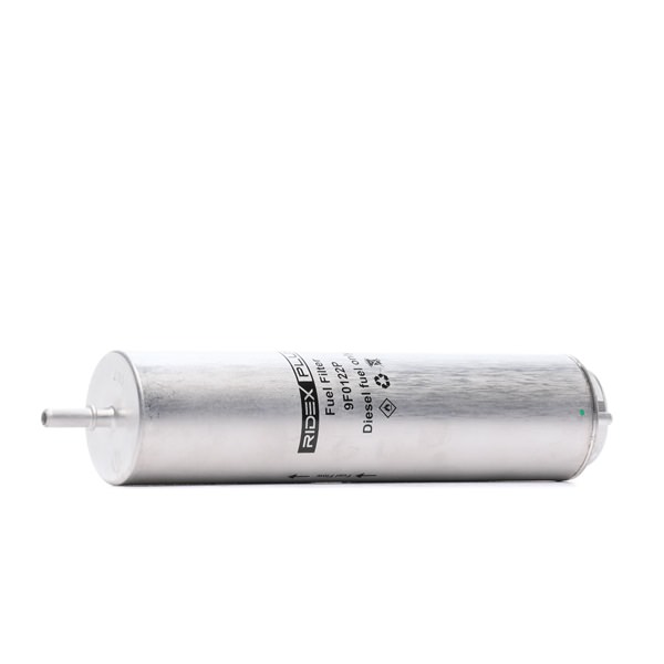 Fuel Filter RIDEX 9F0122P 9F0122P - photo 1