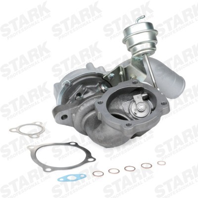 Turbocharger Stark SKCT-1190373 SKCT-1190373 - photo 3