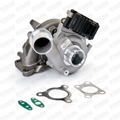 Turbocharger Stark SKCT-1191352 SKCT-1191352 - photo 3
