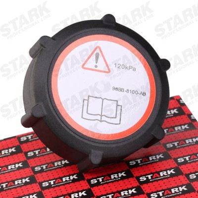 Cap, Radiator Stark SKVK-1960020 SKVK-1960020 - photo 2
