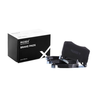 Brake Pads Set RIDEX 402B0935 402B0935 - photo 2