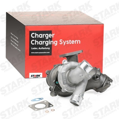 Turbocharger Stark SKCT-1190421 SKCT-1190421 - photo 2