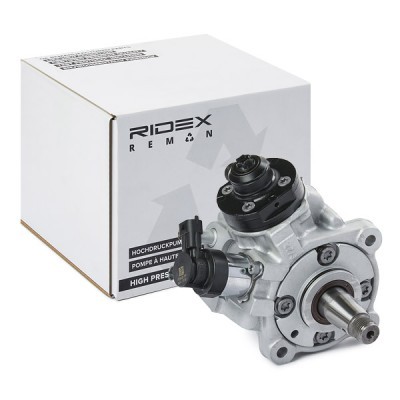 High-pressure pump RIDEX 3918H0192R 3918H0192R - photo 2