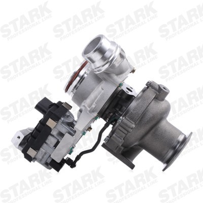 Turbocharger Stark SKCT-1190437 SKCT-1190437 - photo 5