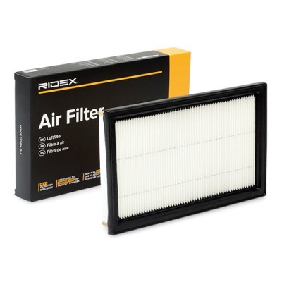 Air Filter RIDEX 8A0006 8A0006 - photo 2