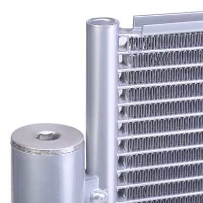 A/C condenser 448C0318 - photo 6