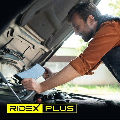 Cabin Air Filter RIDEX 424I0643P 424I0643P - photo 9