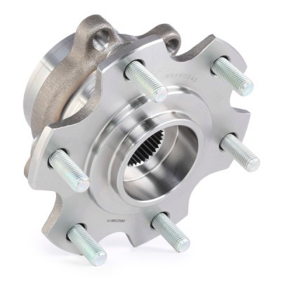 Wheel Bearing RIDEX 654W0543 654W0543 - photo 4