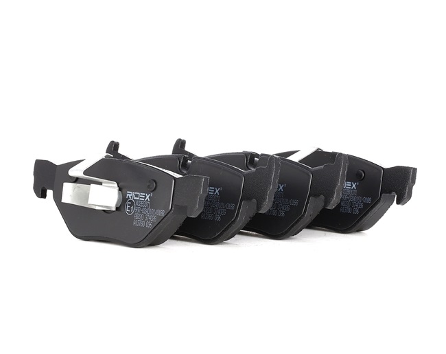 Brake Pads Set RIDEX 402B0071 402B0071 - photo 1