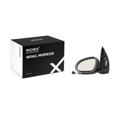 Wing Mirror RIDEX 50O0035 50O0035 - photo 2
