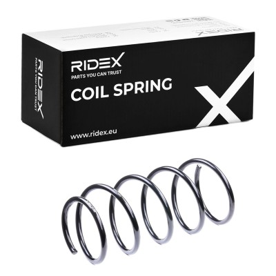 Suspension Spring RIDEX 188C0208 188C0208 - photo 4