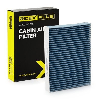 Cabin Air Filter RIDEX 424I0408P 424I0408P - photo 1