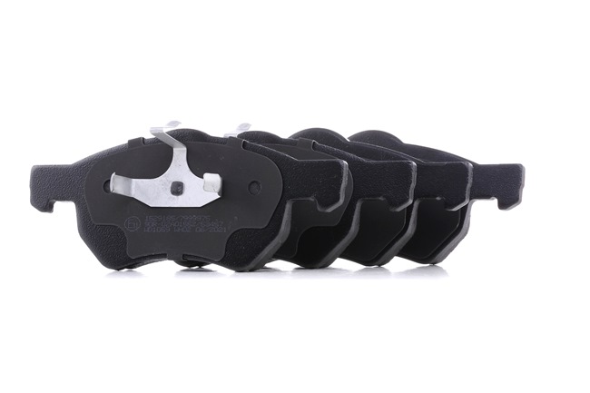 Brake Pads Set RIDEX 402B0203 402B0203 - photo 1