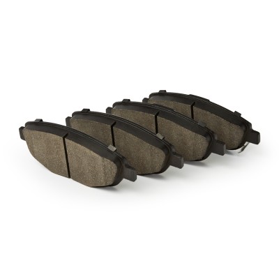 Brake Pads Set RIDEX 402B0824 402B0824 - photo 8