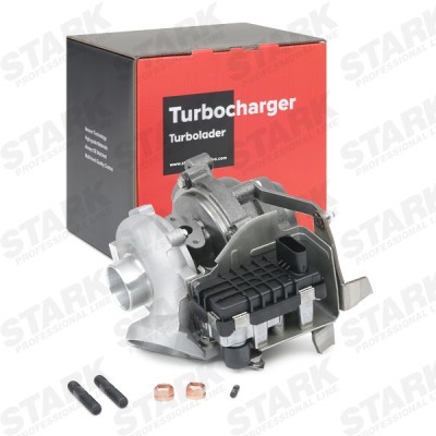 Turbocharger Stark SKCT-1190059 SKCT-1190059 - photo 2
