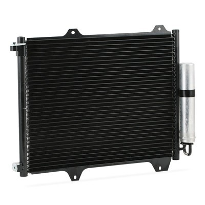 A/C condenser 448C0390 - photo 3