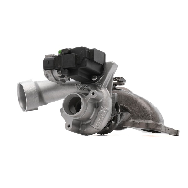 Turbocharger RIDEX 2234C0454R 2234C0454R - photo 1