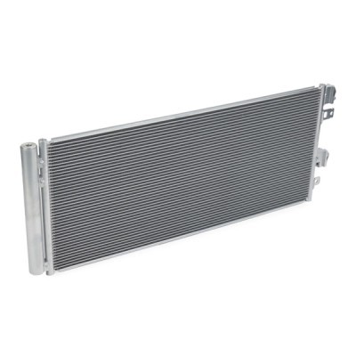 A/C condenser 448C0404 - photo 4