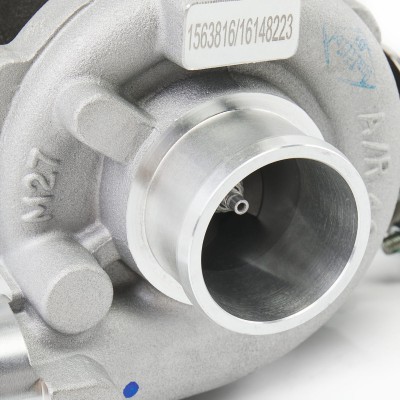 Turbocharger RIDEX 2234C10376 2234C10376 - photo 5