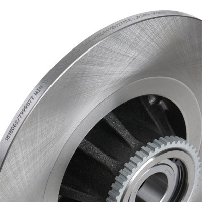 Brake Disc RIDEX 82B0698 82B0698 - photo 6