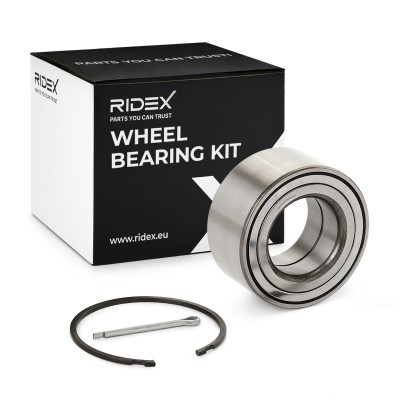 Wheel Bearing RIDEX 654W0115 654W0115 - photo 2