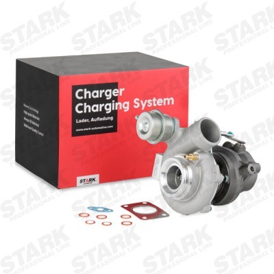 Turbocharger Stark SKCT-1191266 SKCT-1191266 - photo 2