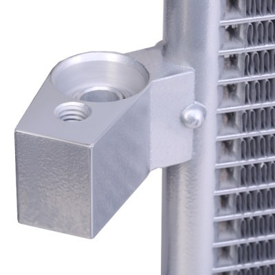 A/C condenser 448C0318 - photo 5