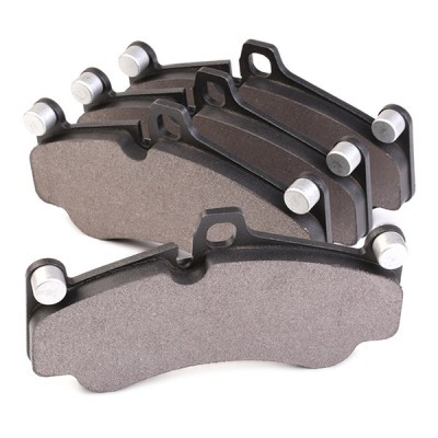 Brake Pads Set RIDEX 402B0943 402B0943 - photo 5