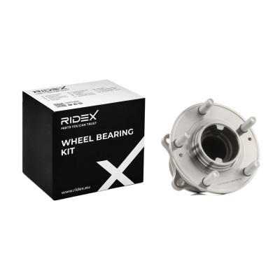 Wheel Bearing RIDEX 654W0331 654W0331 - photo 2