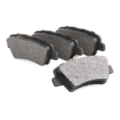Brake Pads Set RIDEX 402B0367 402B0367 - photo 8