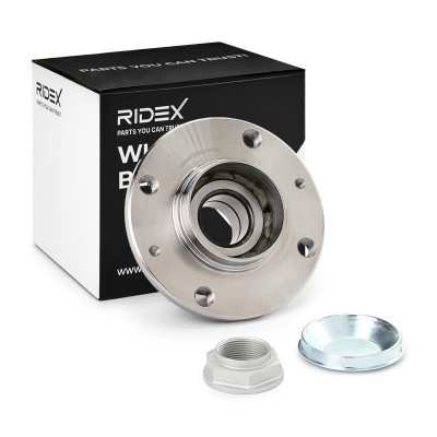 Wheel Bearing RIDEX 654W0326 654W0326 - photo 2