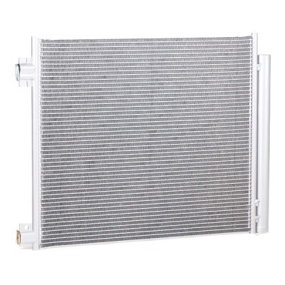 A/C condenser 448C0243 - photo 4