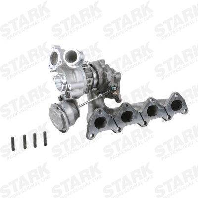 Turbocharger Stark SKCT-1190096 SKCT-1190096 - photo 3