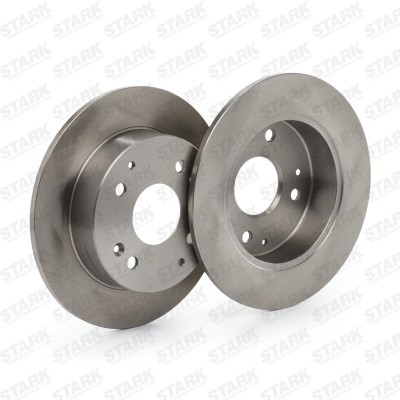 Brake Disc Stark SKBD-0023208 SKBD-0023208 - photo 4