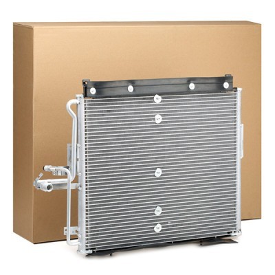 A/C condenser 448C0321 - photo 1