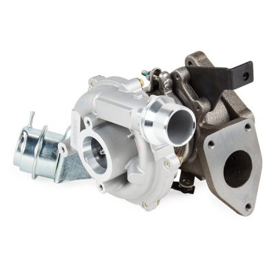 Turbocharger RIDEX 2234C10078 2234C10078 - photo 3
