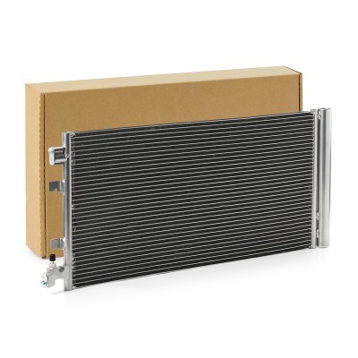 A/C condenser 448C0089 - photo 2