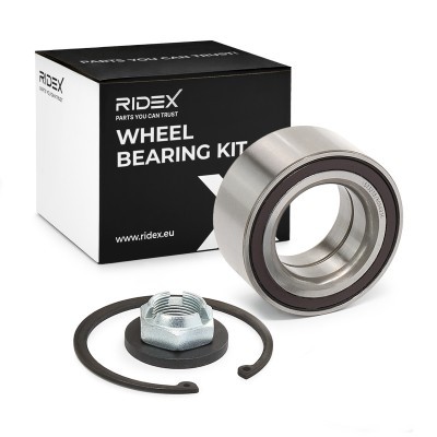 Wheel Bearing RIDEX 654W0294 654W0294 - photo 2