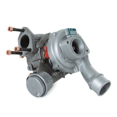 Turbocharger RIDEX 2234C10153R 2234C10153R - photo 3