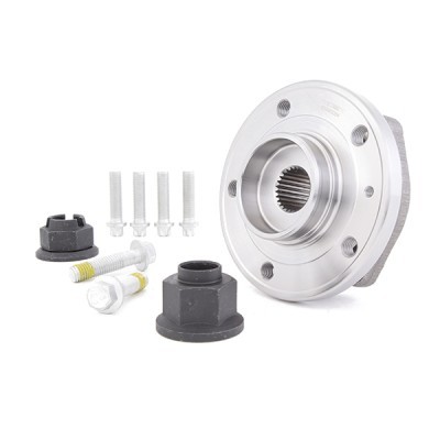 Wheel Bearing RIDEX 654W0064 654W0064 - photo 3