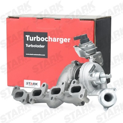 Turbocharger Stark SKCT-1190050 SKCT-1190050 - photo 2
