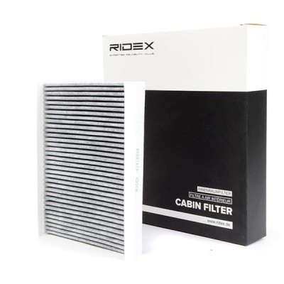Cabin Air Filter RIDEX 424I0036 424I0036 - photo 3
