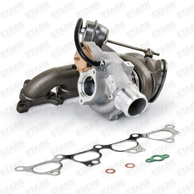 Turbocharger Stark SKCT-1190300 SKCT-1190300 - photo 3