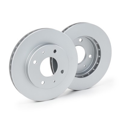 Brake Disc RIDEX 82B0223P 82B0223P - photo 3