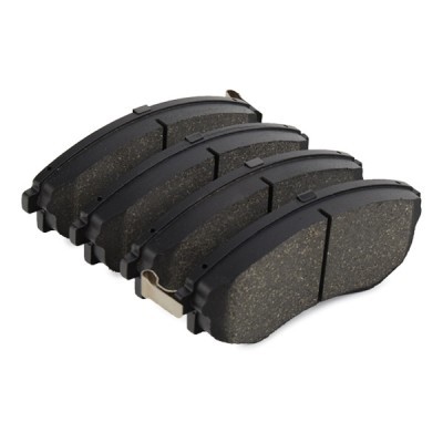 Brake Pads Set RIDEX 402B0048 402B0048 - photo 5