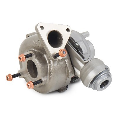 Turbocharger RIDEX 2234C10699R 2234C10699R - photo 3